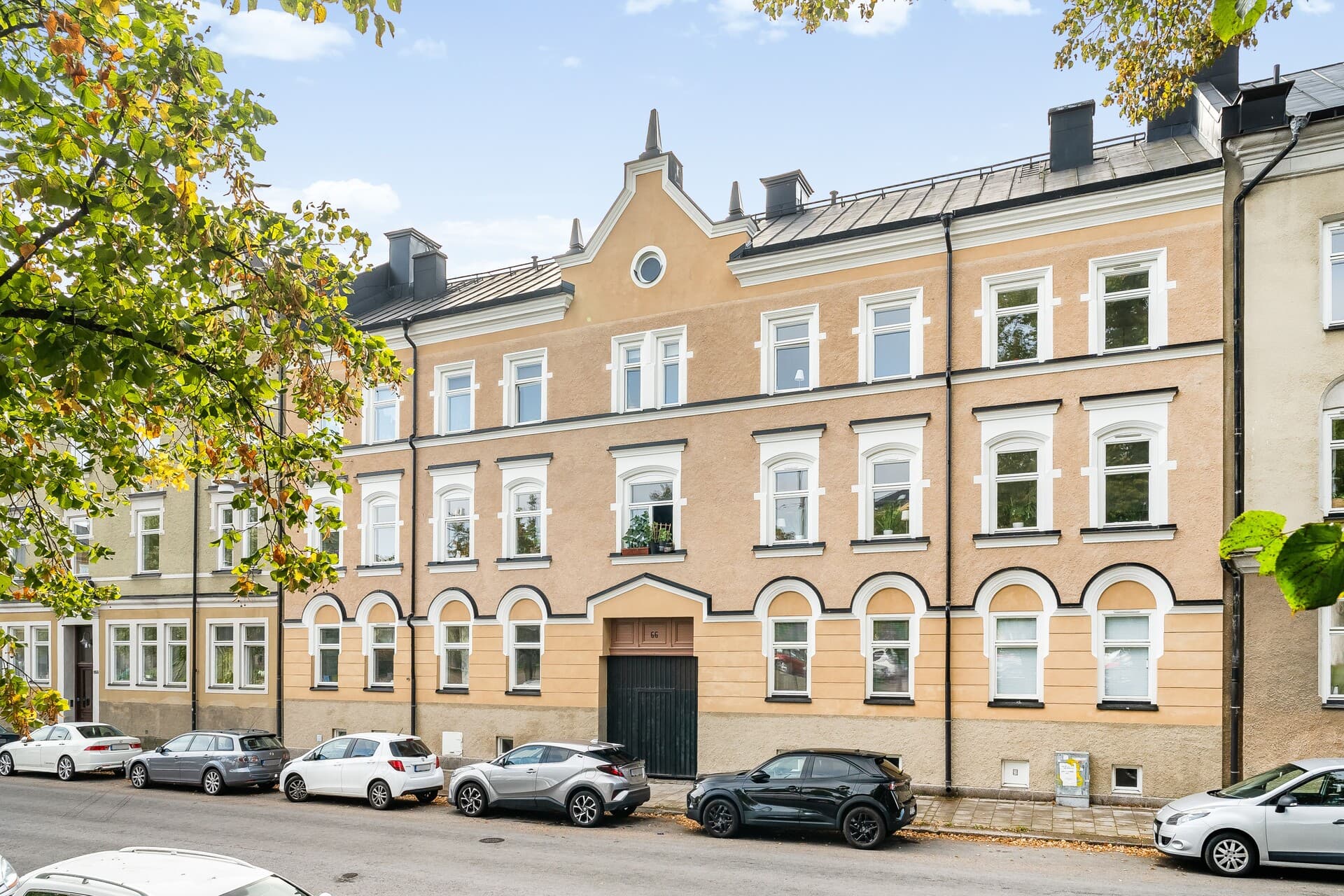 Hantverkaregatan 66 b i Norrköping