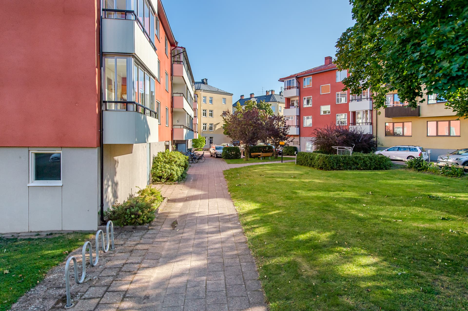Sundbergsgatan 16 i Karlstad