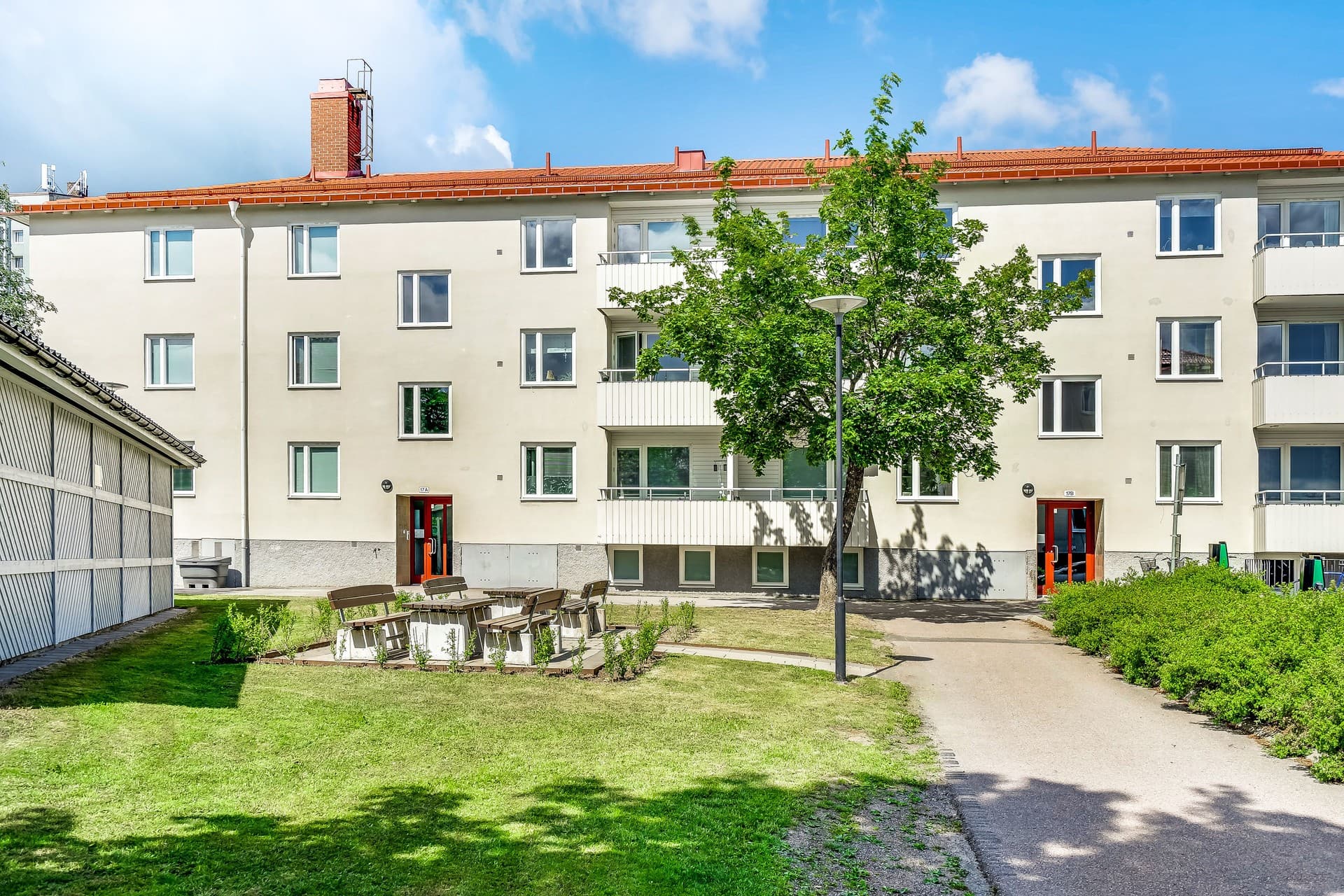 Stenkvistavägen 15 b i Eskilstuna
