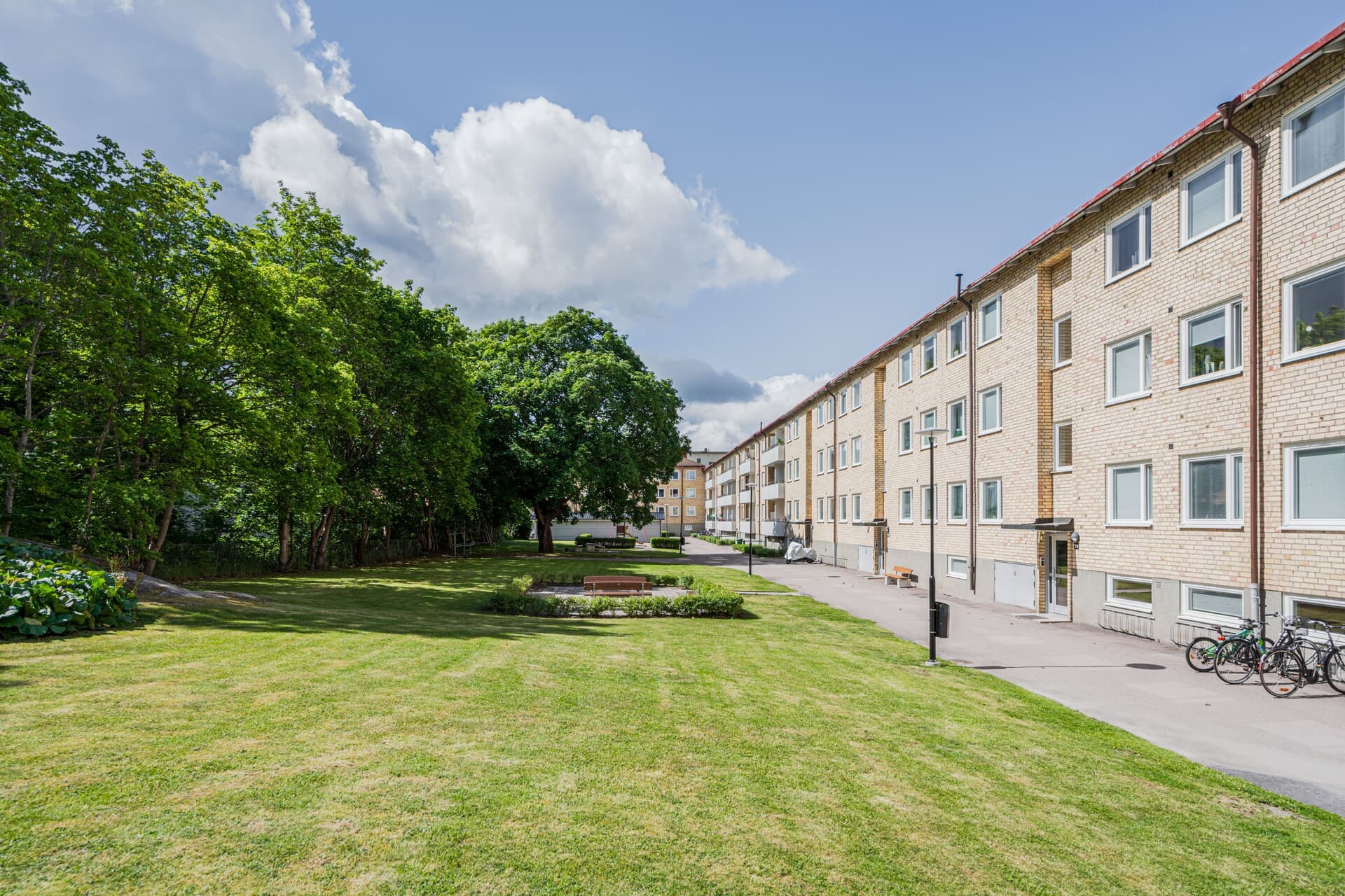 Rosenhällsgatan 3 a i Eskilstuna