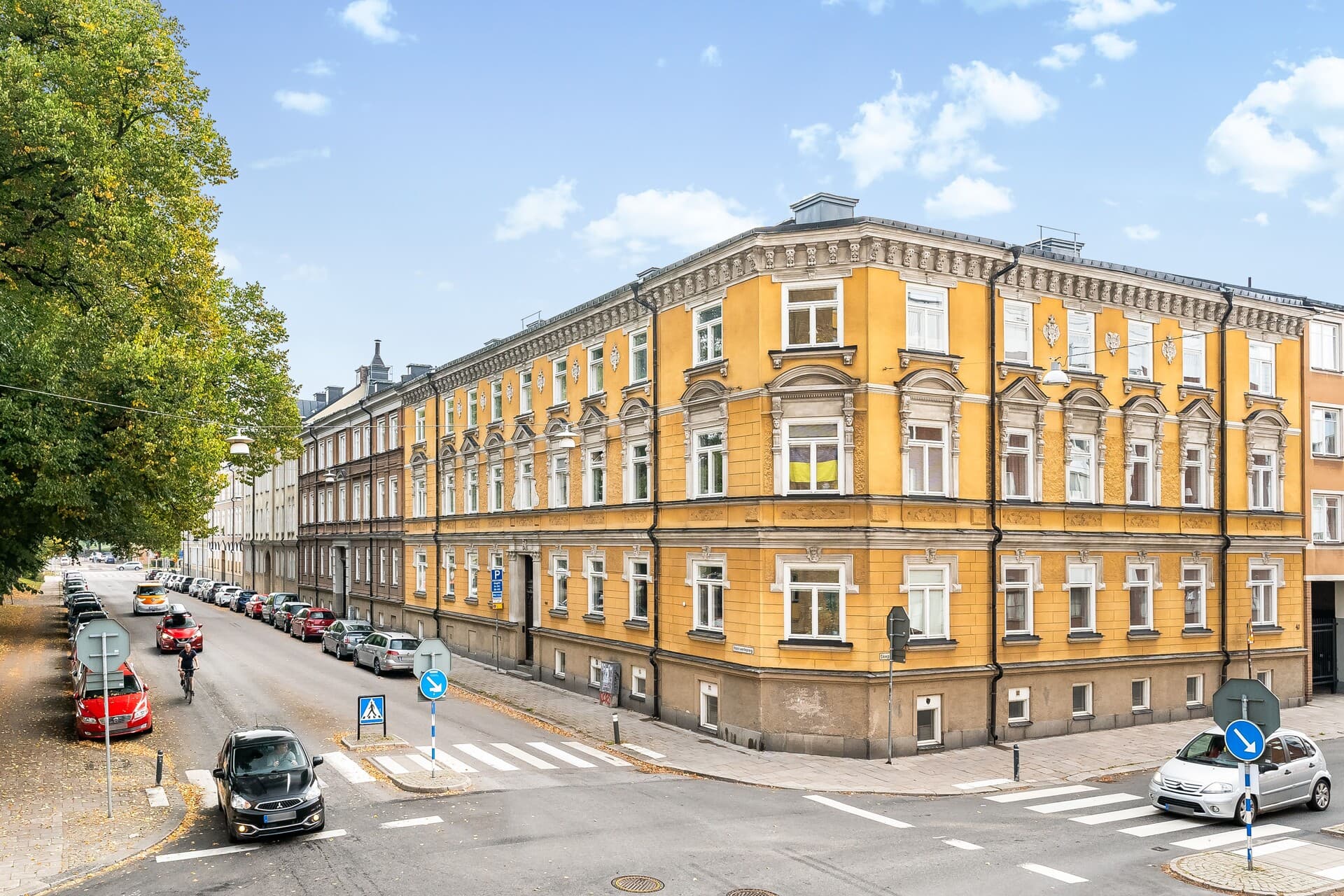 Hantverkaregatan 60 i Norrköping