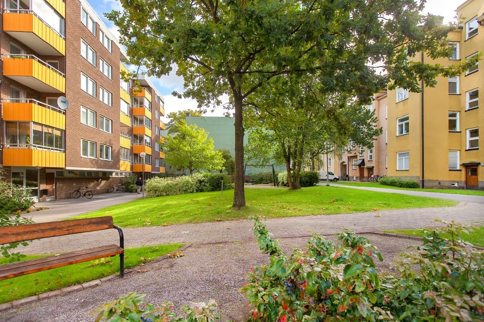Skepparegatan 37 a i Norrköping