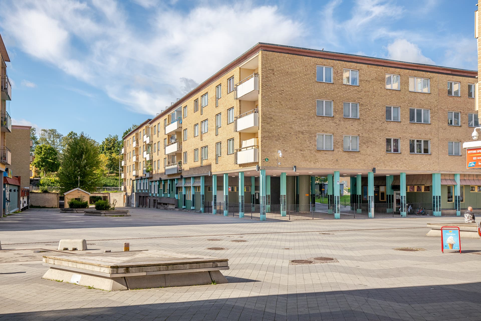 Nyforsgatan 27 i Eskilstuna