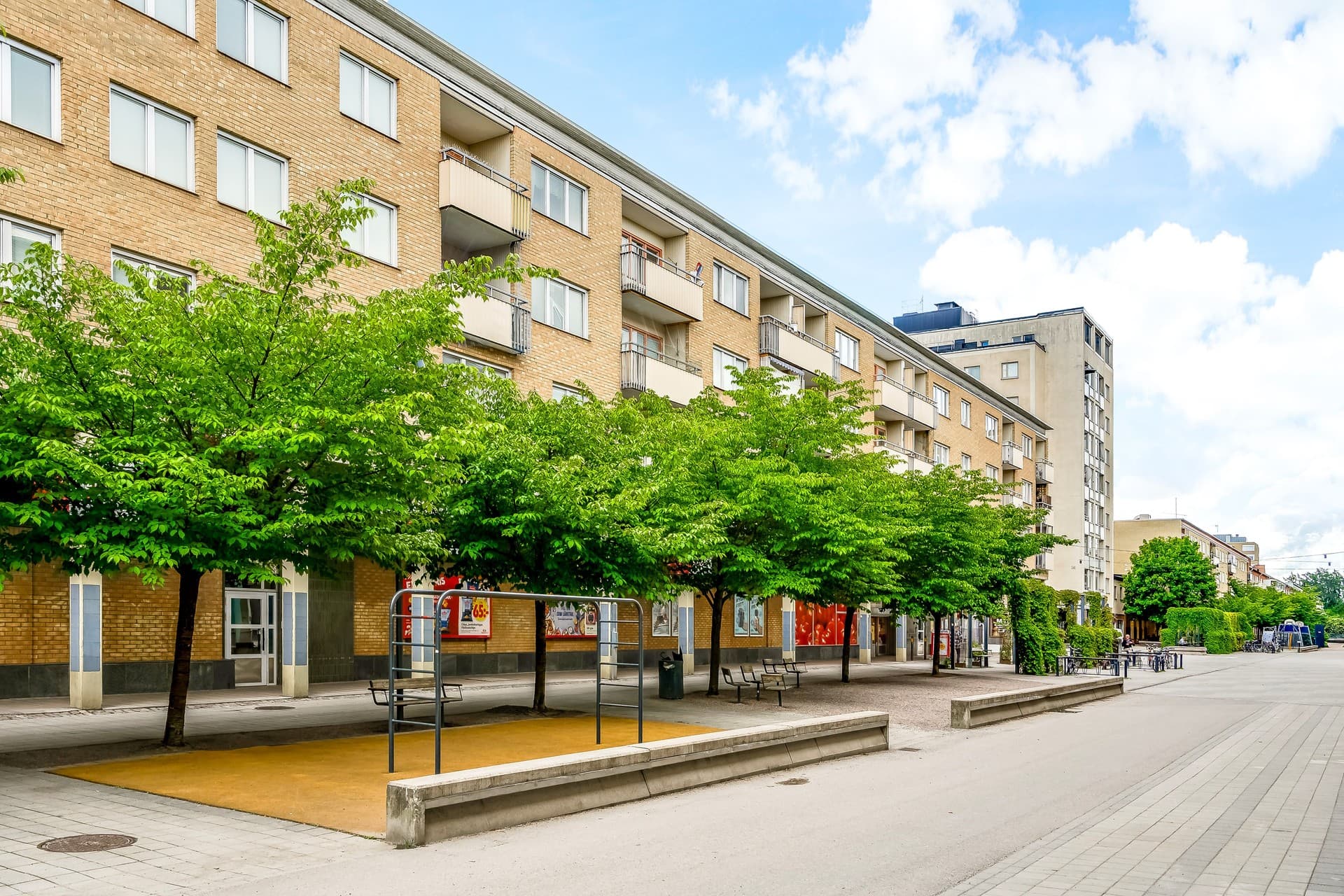 Nyforsgatan 26 a i Eskilstuna