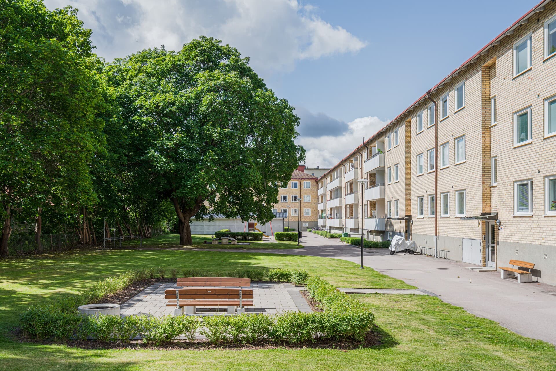 Mariebergsgatan 5 c i Eskilstuna