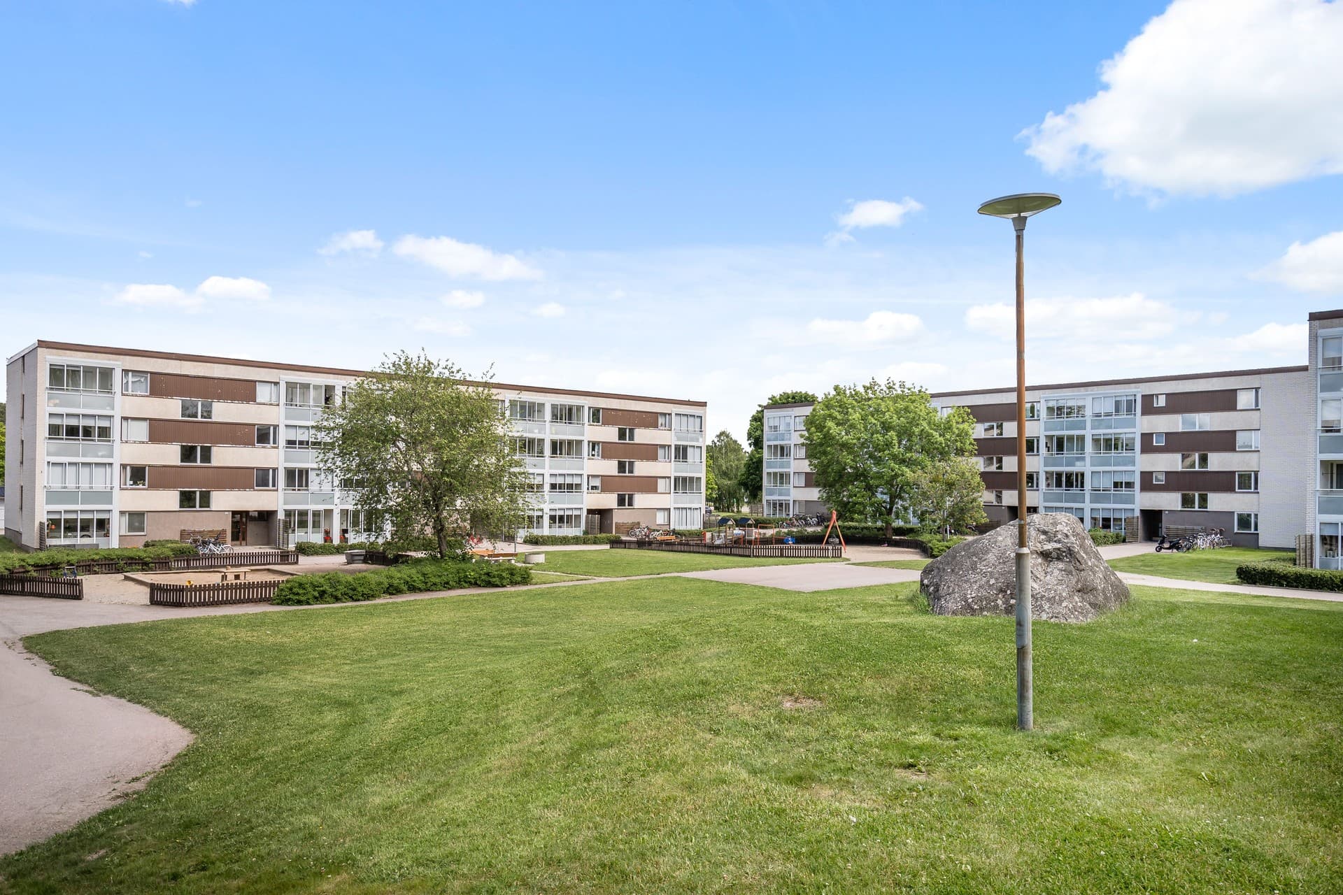 Backanäsgatan 3 b i Eskilstuna