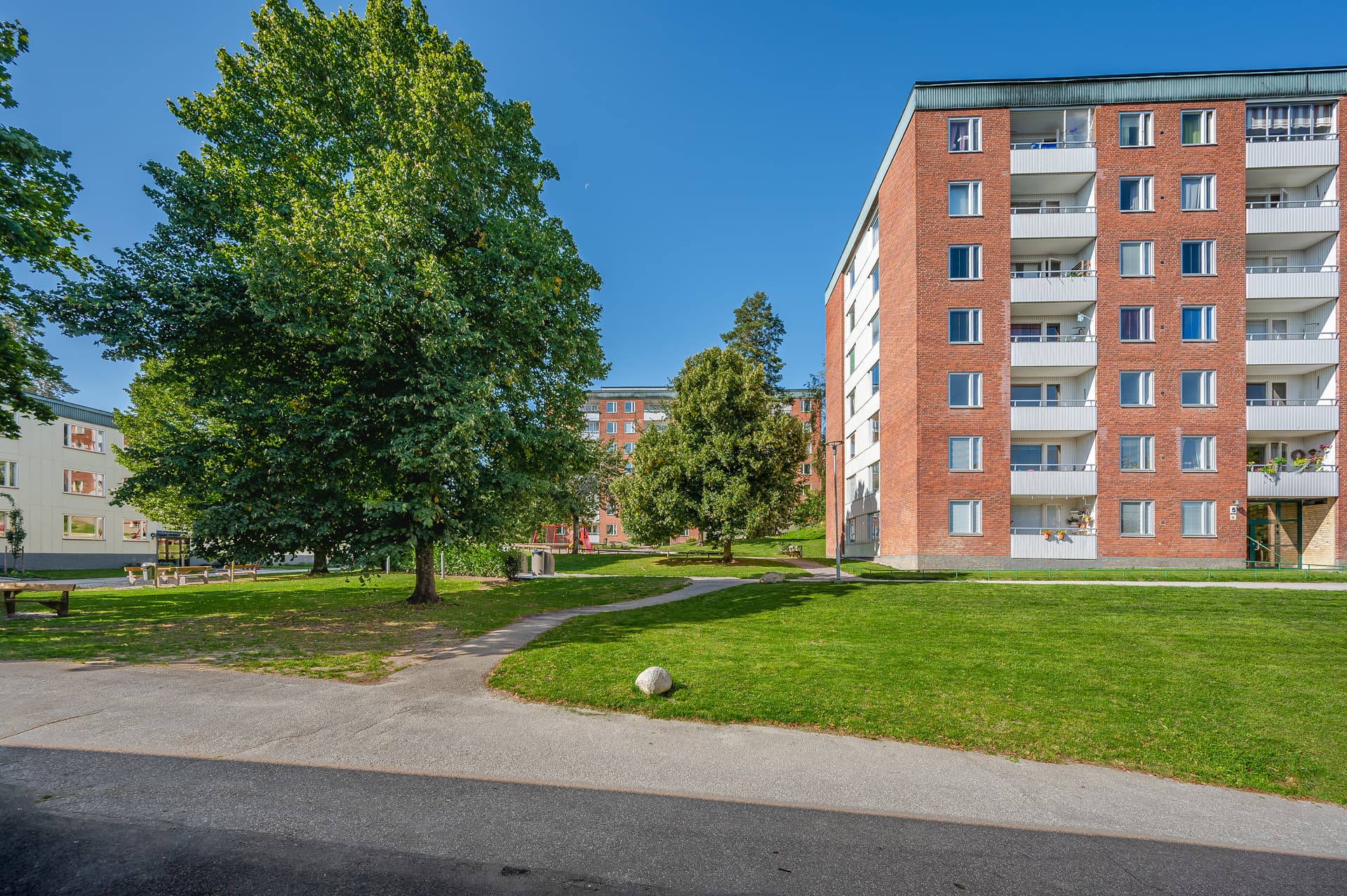 Bodastigen 5 i Södertälje