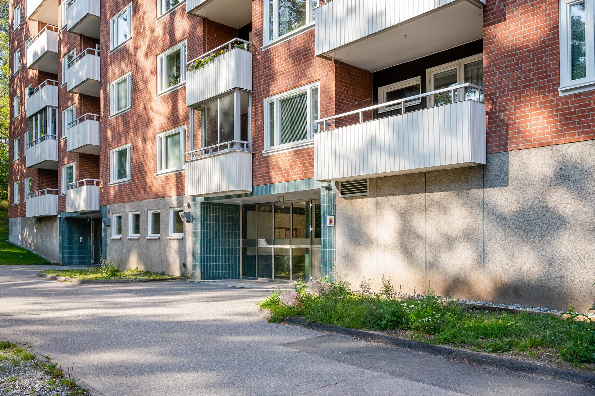 Förmansvägen 8 i Södertälje