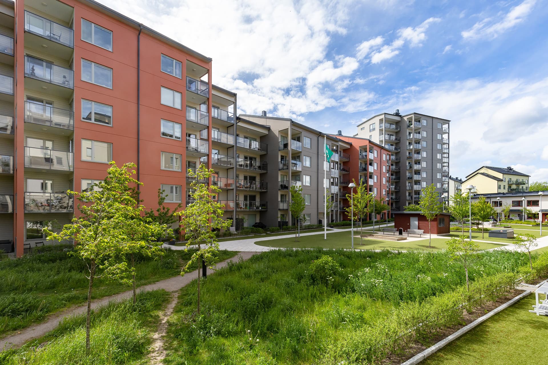 Garnisonsvägen 51 D i Linköping