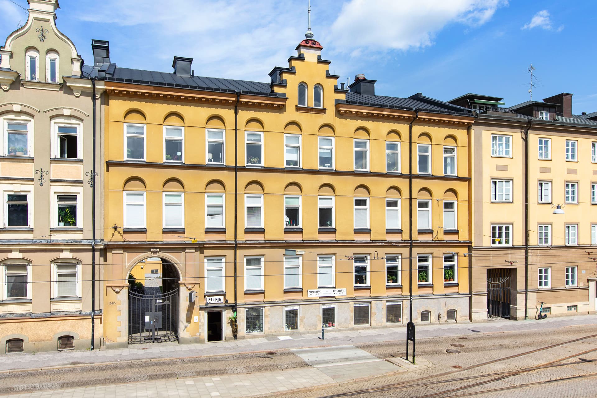 Nygatan 107 i Norrköping