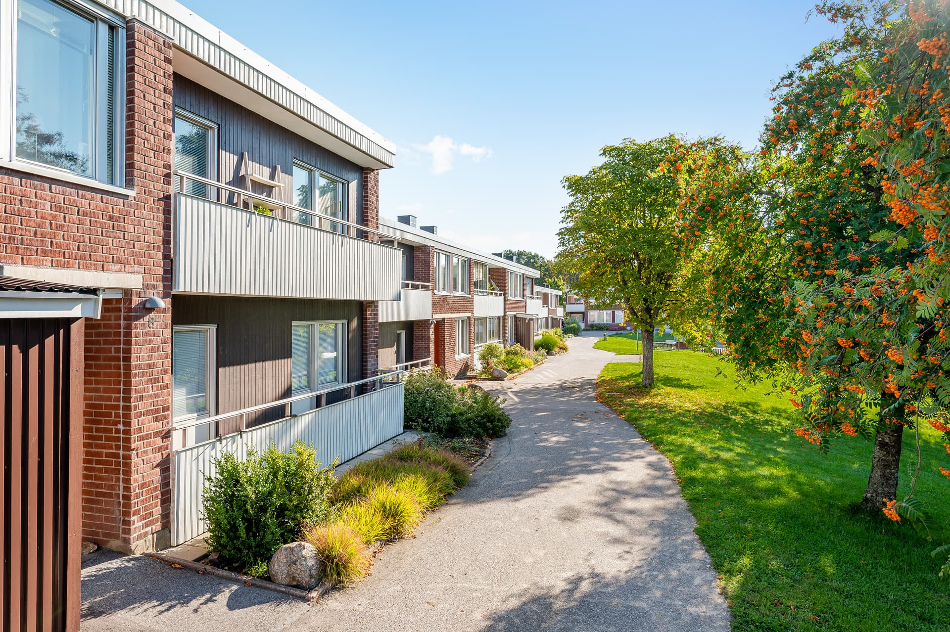 Förvaltarvägen 17 i Södertälje