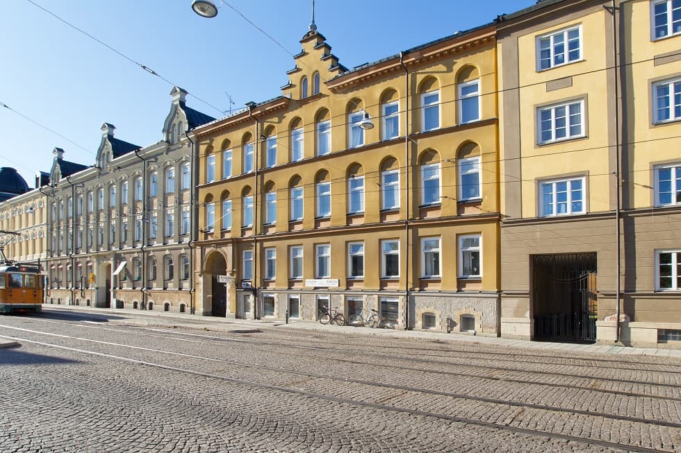 Nygatan 107 i Norrköping