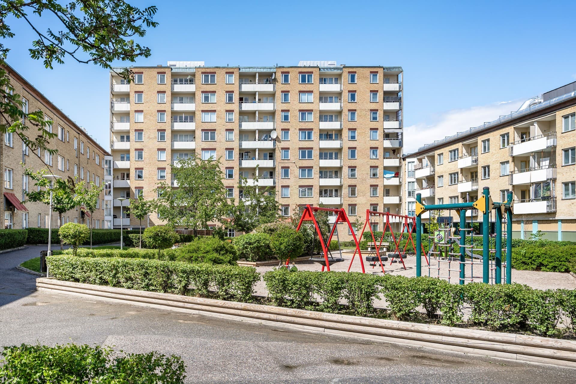 N:a Knoopgatan 1 i Eskilstuna