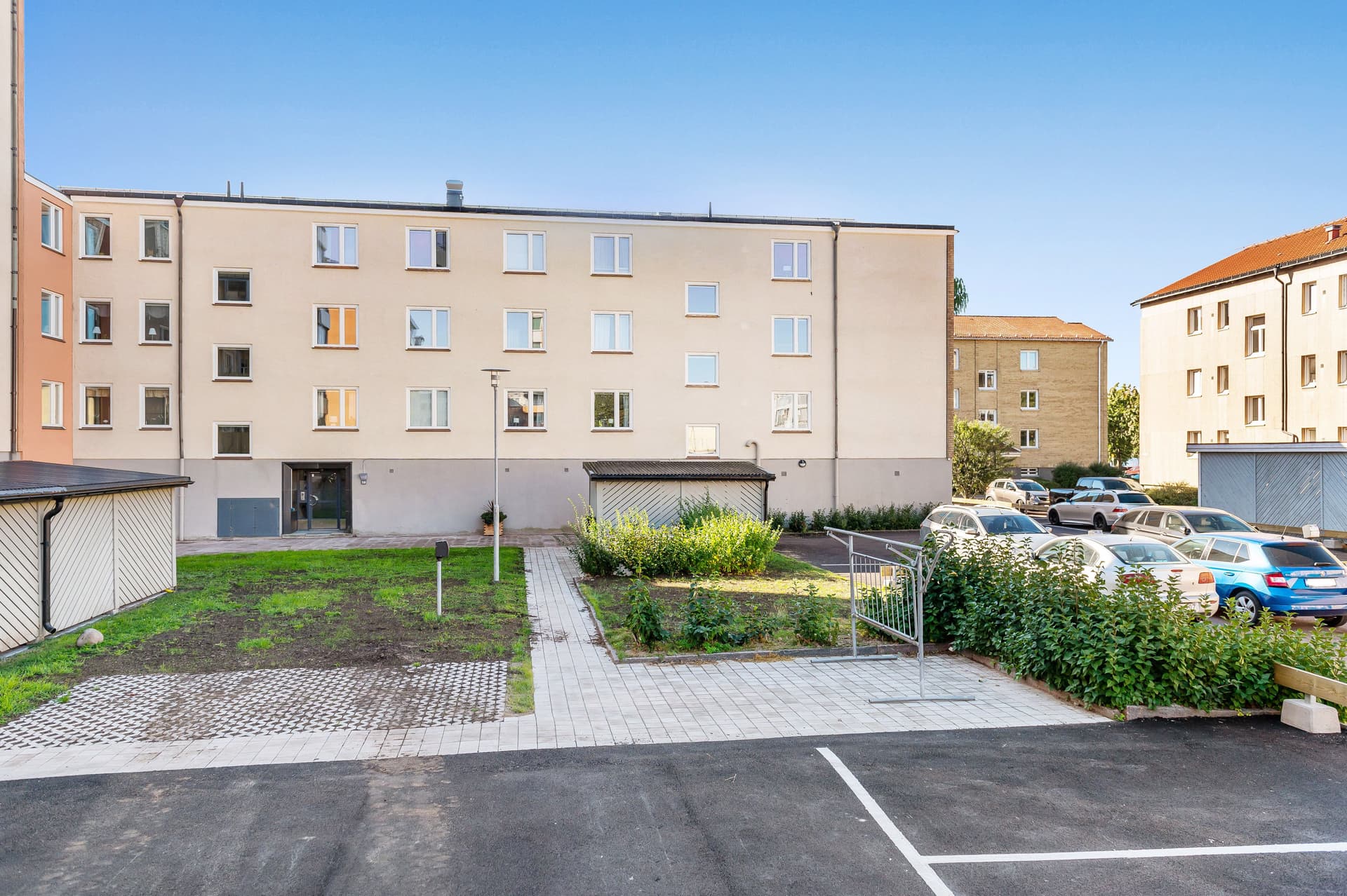 Vänernsgatan 12 i Karlstad