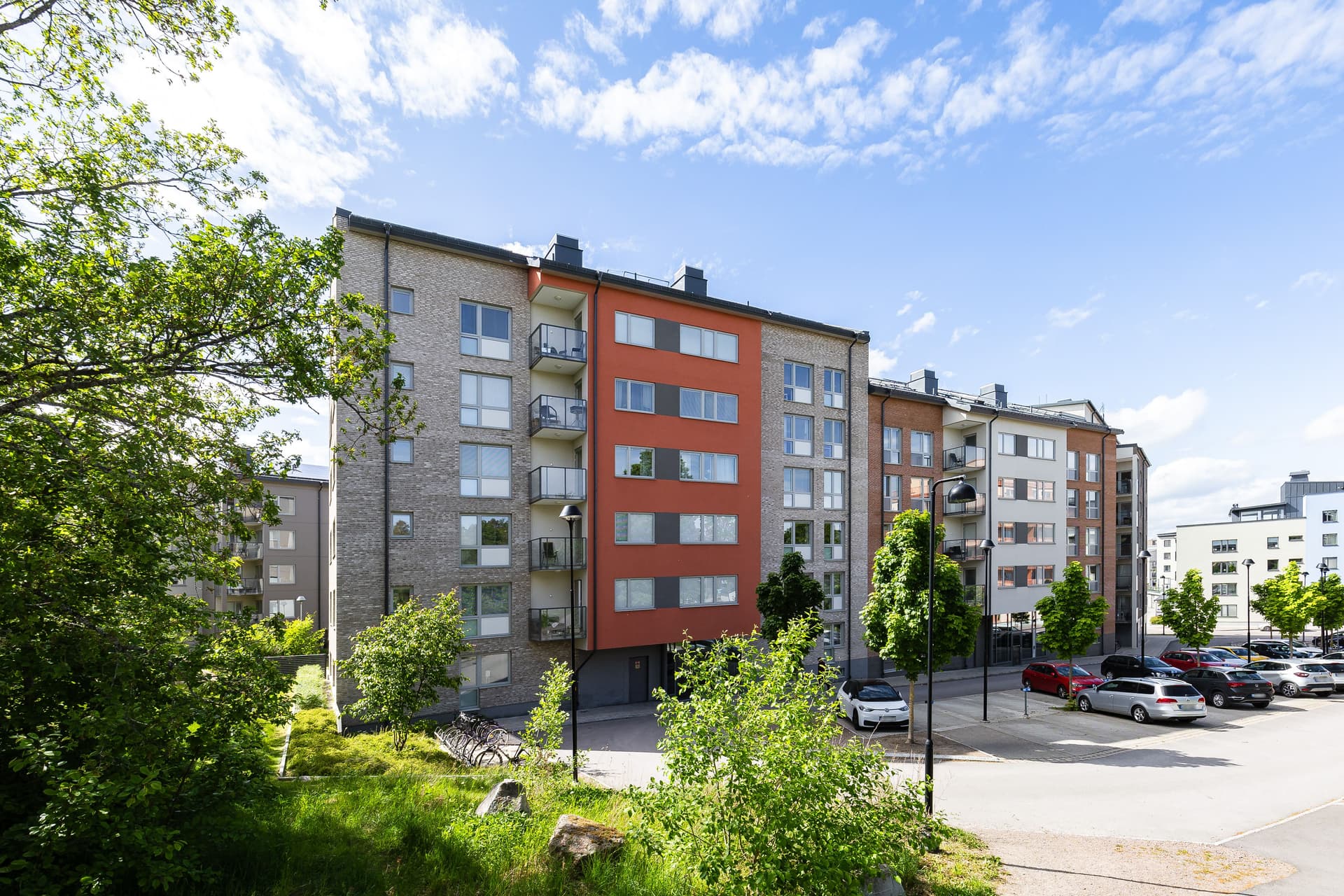 Bataljonsgatan 6C i Linköping