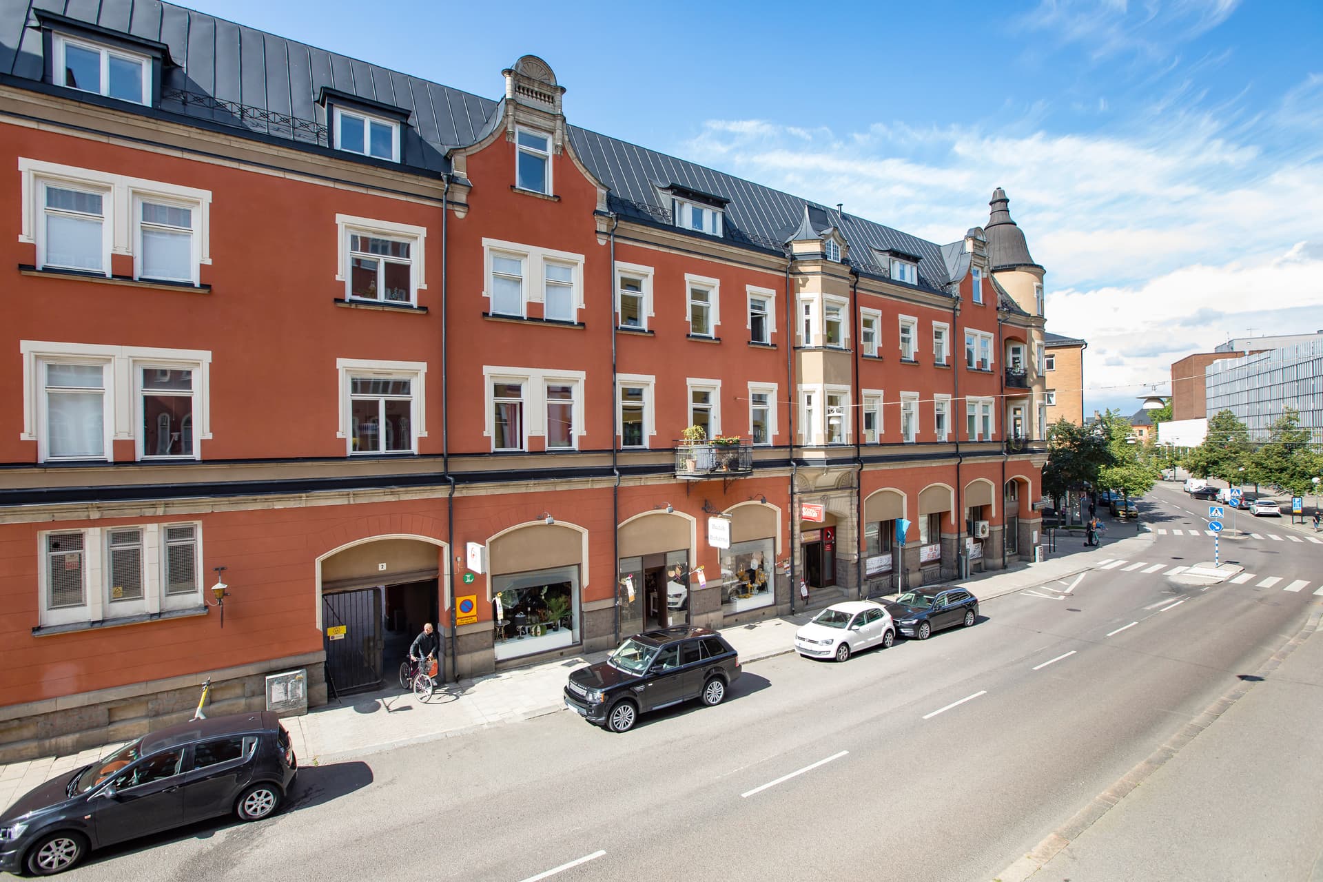 Hörngatan 2 i Norrköping