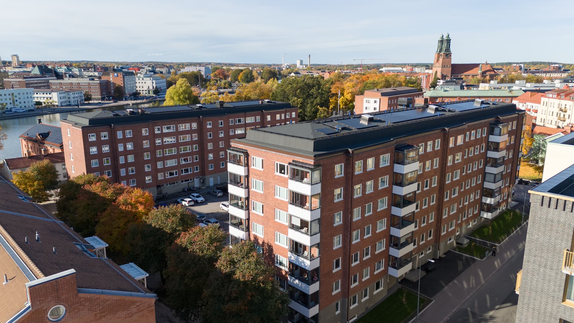 Alfeltsgatan 7 a i Eskilstuna