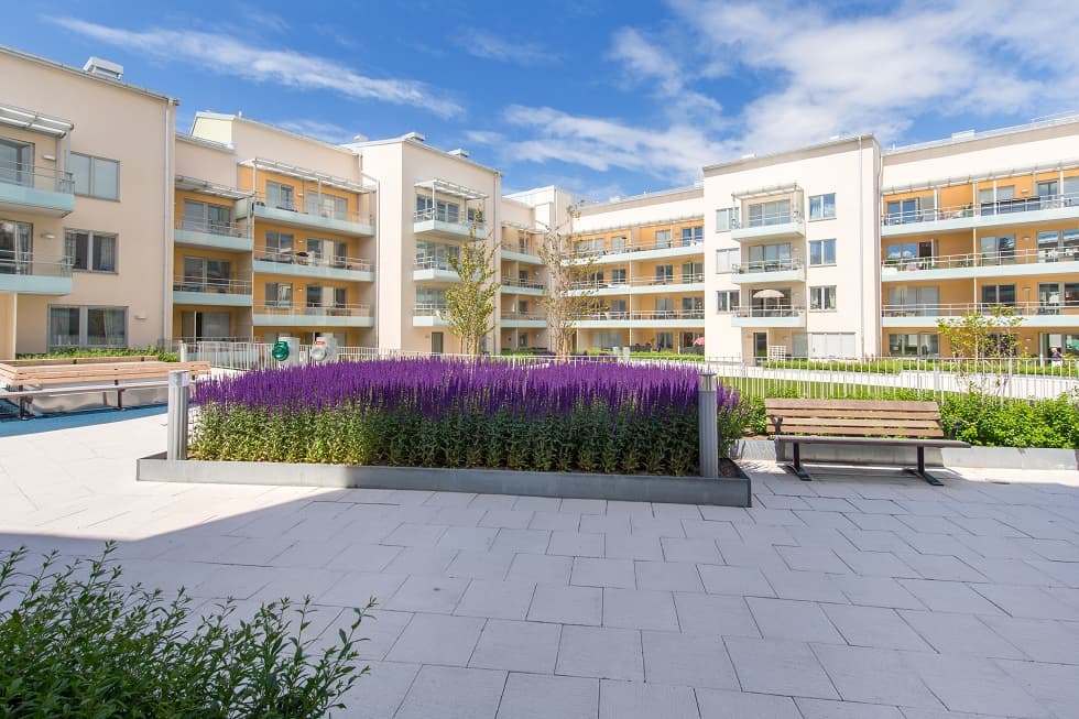 Olai Kyrkogata 41 A i Norrköping