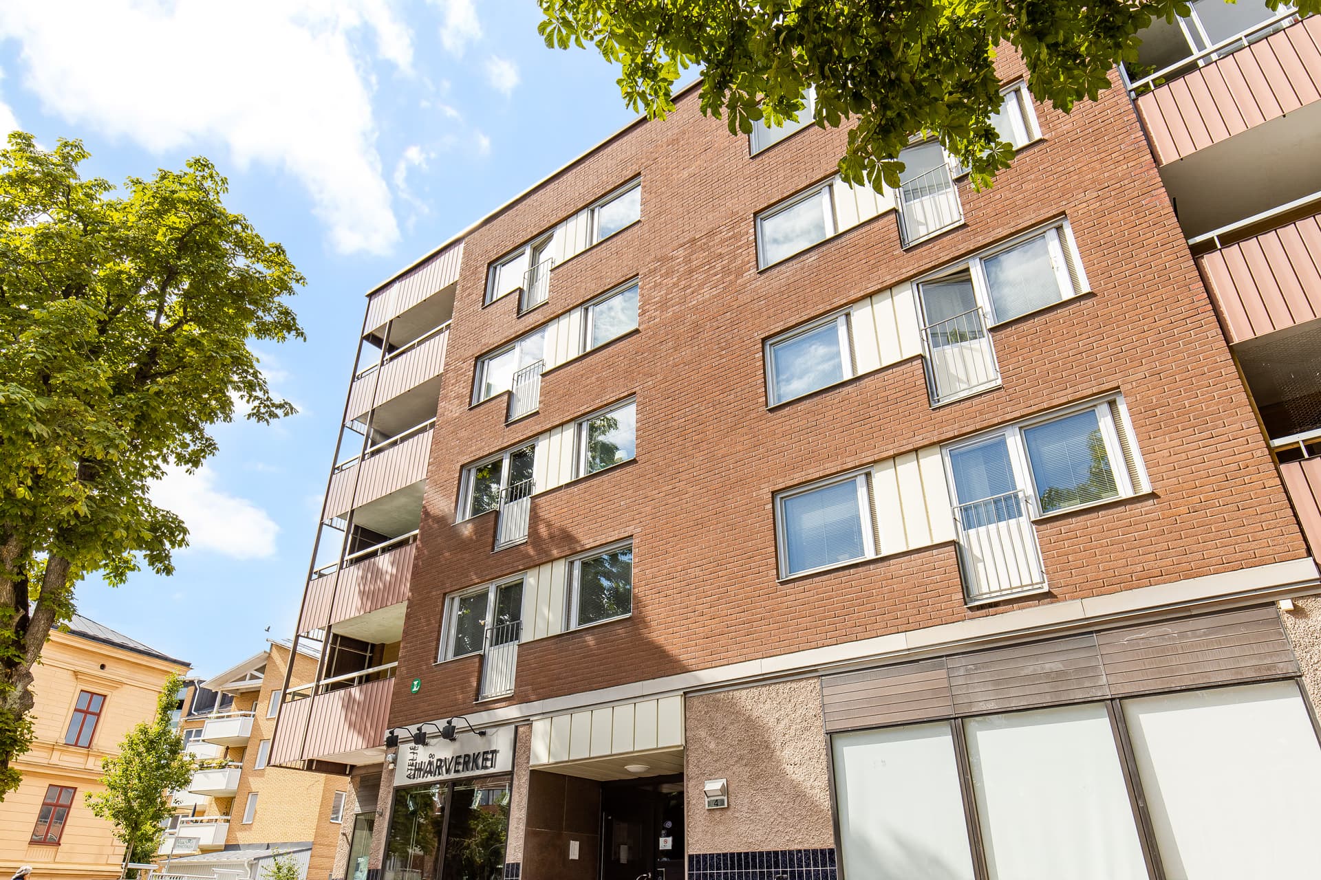 Vasatorget 4 i Örebro