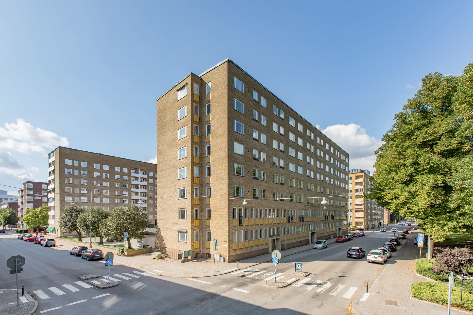 Skepparegatan 44 i Norrköping