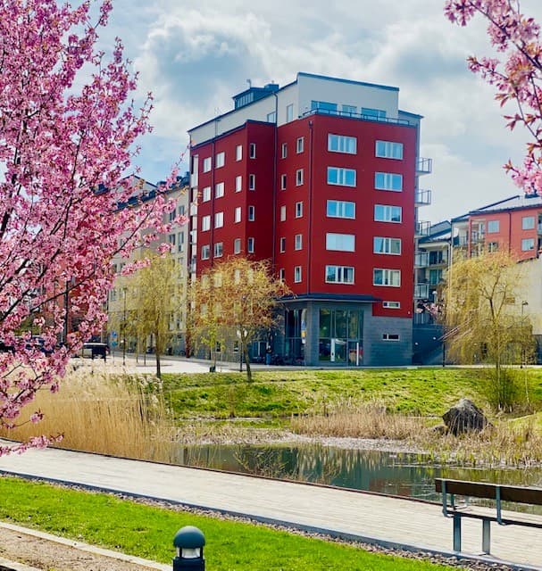 Bataljonsgatan 2A i Linköping