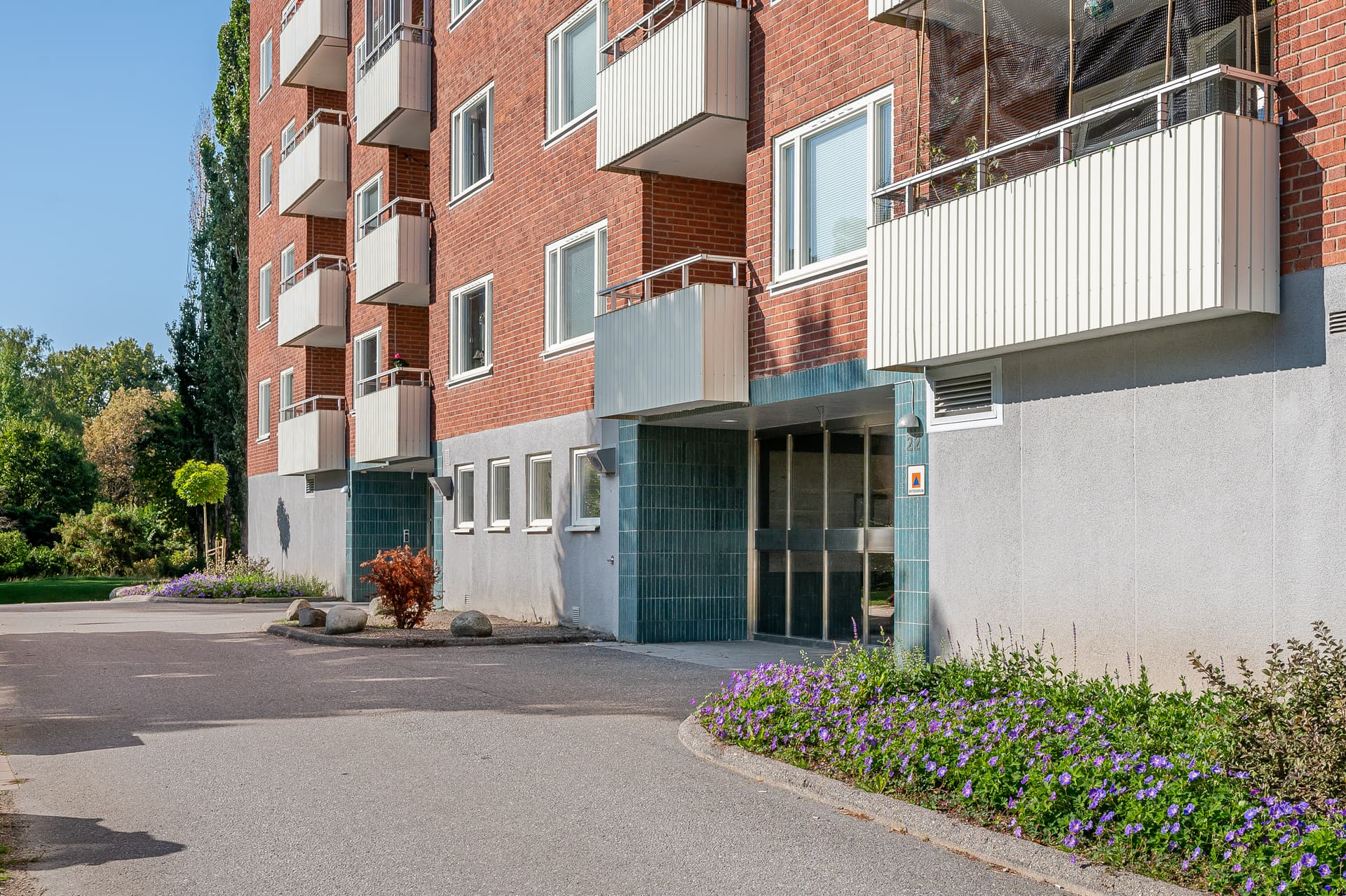 Förmansvägen 28 i Södertälje