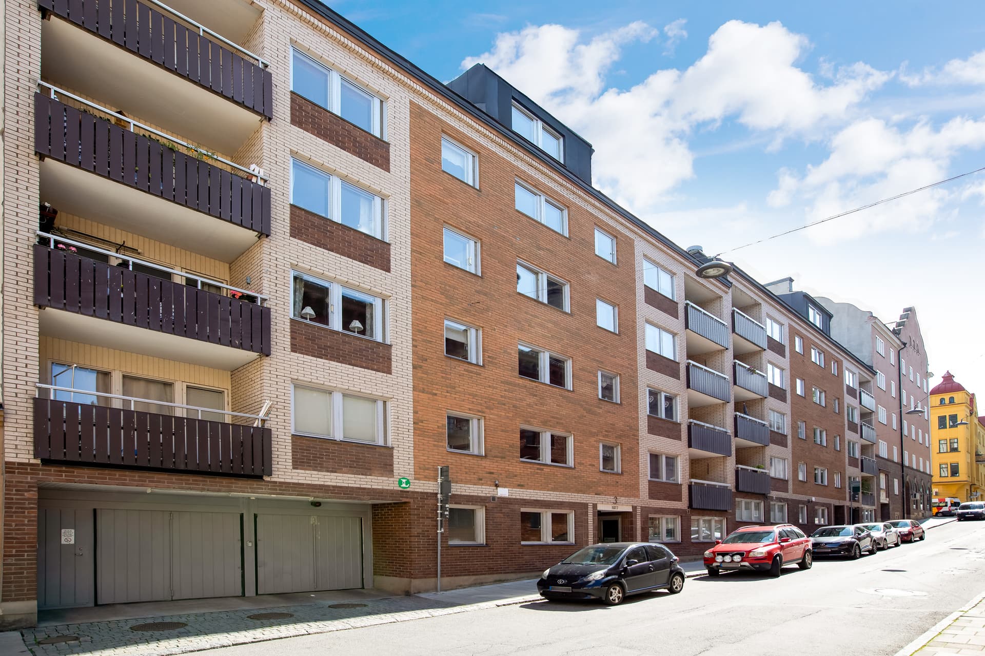 Bryggaregatan 3 i Norrköping