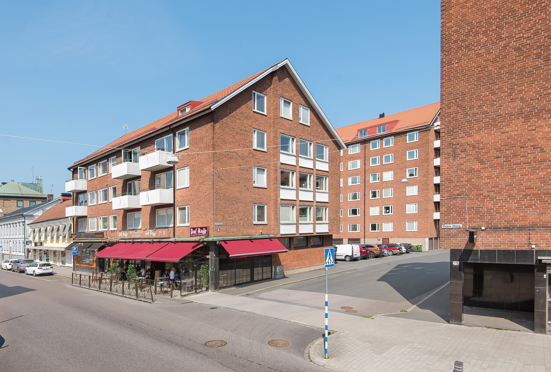 Strandgränd 2 i Jönköping