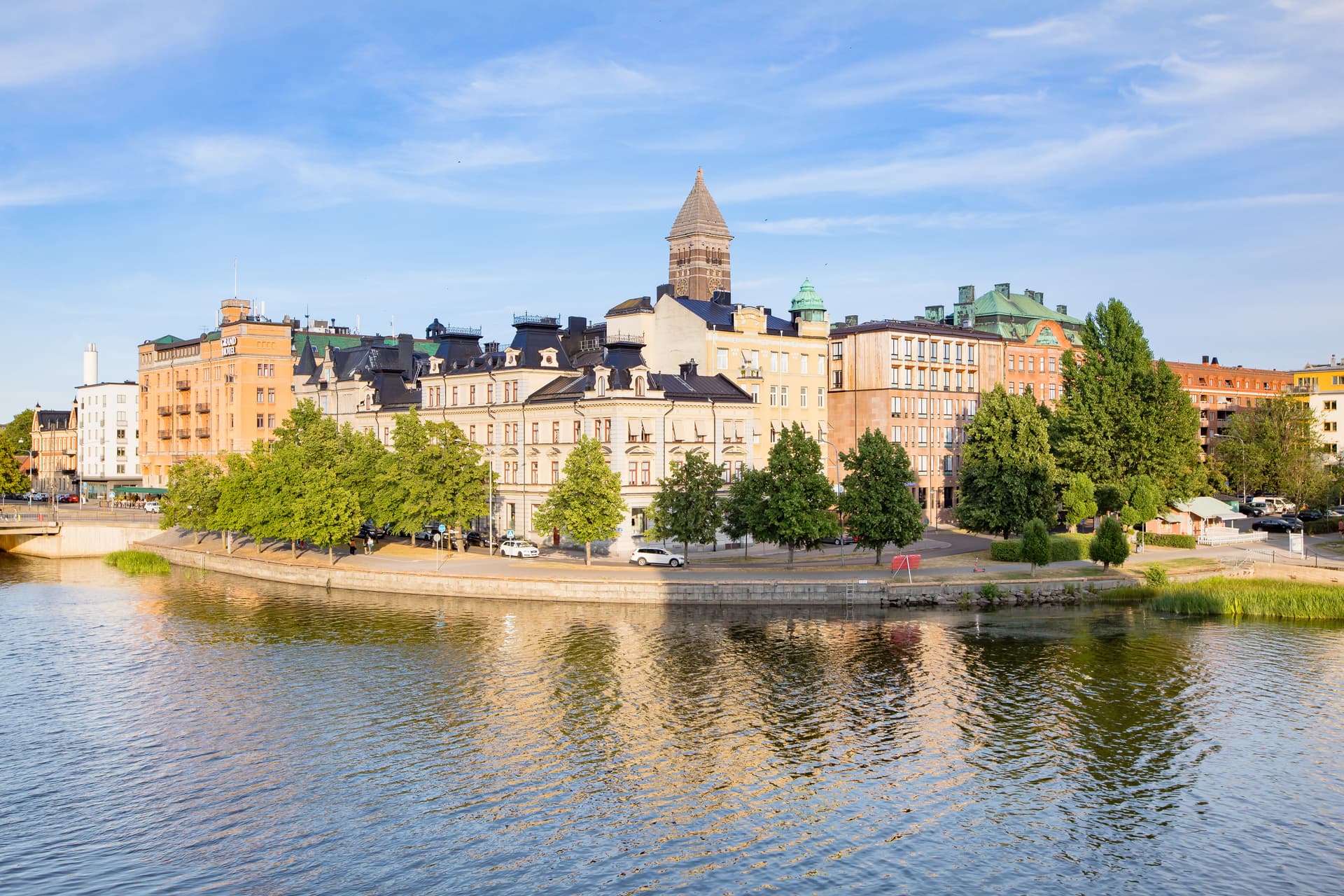 Fleminggatan 1 i Norrköping