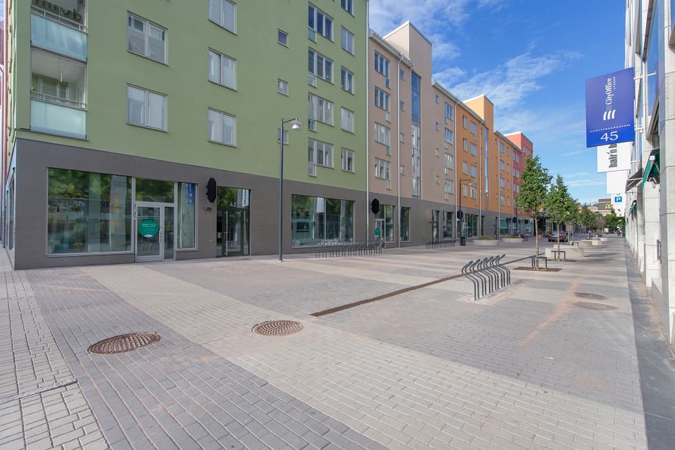 Hantverkaregatan 42 i Norrköping