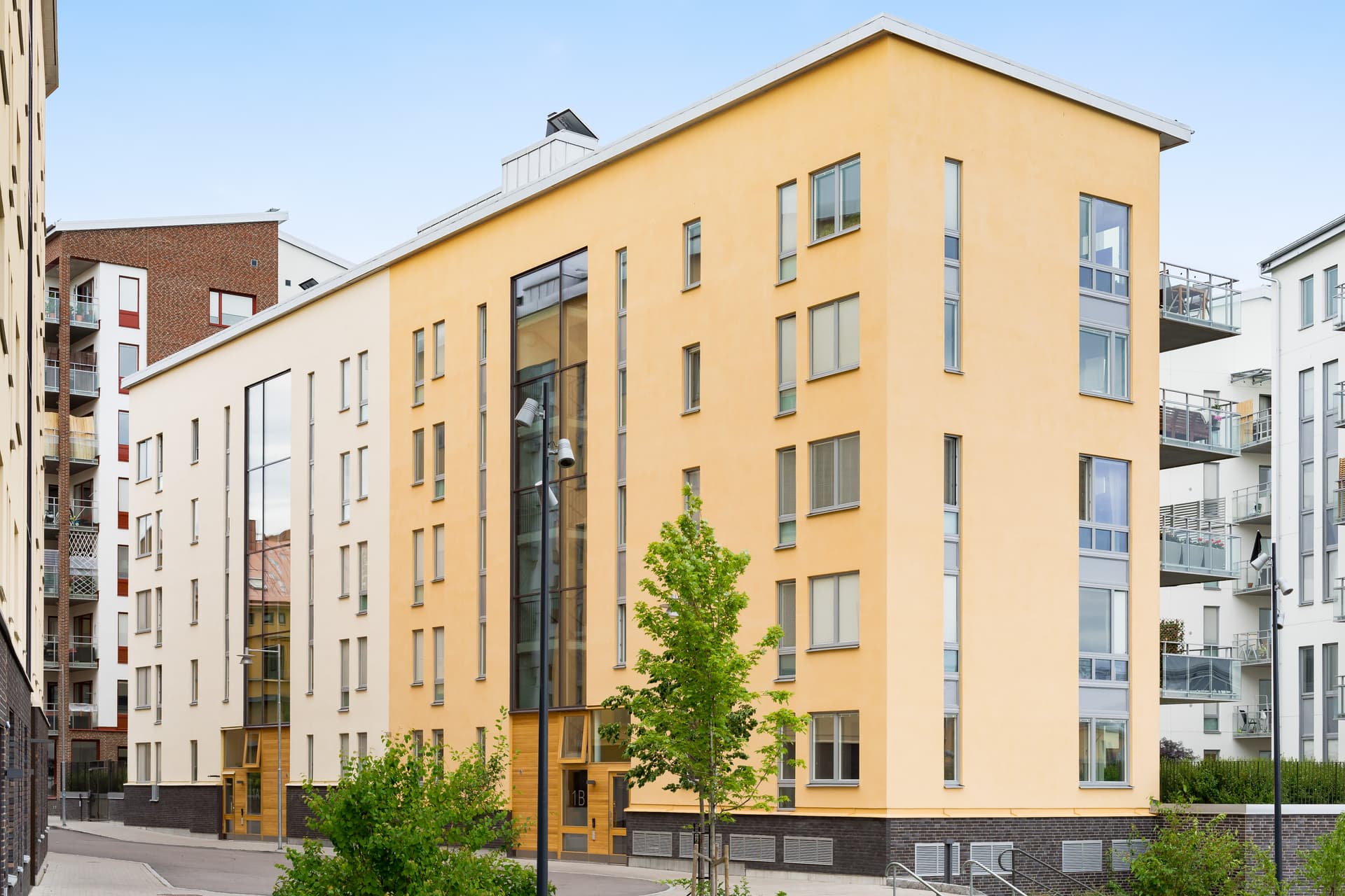 Källvindsgatan 11 B i Norrköping