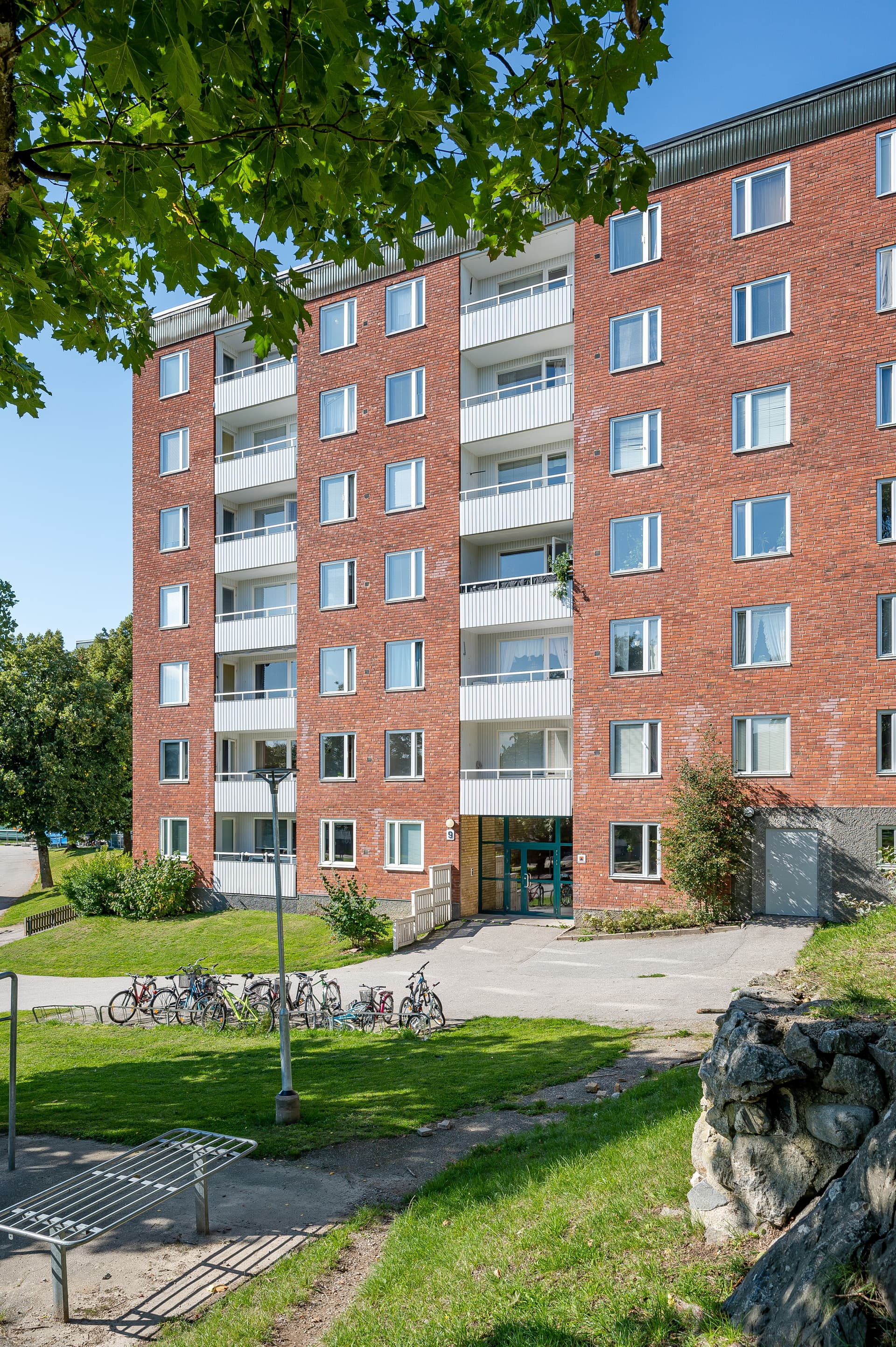 Bodastigen 3 i Södertälje