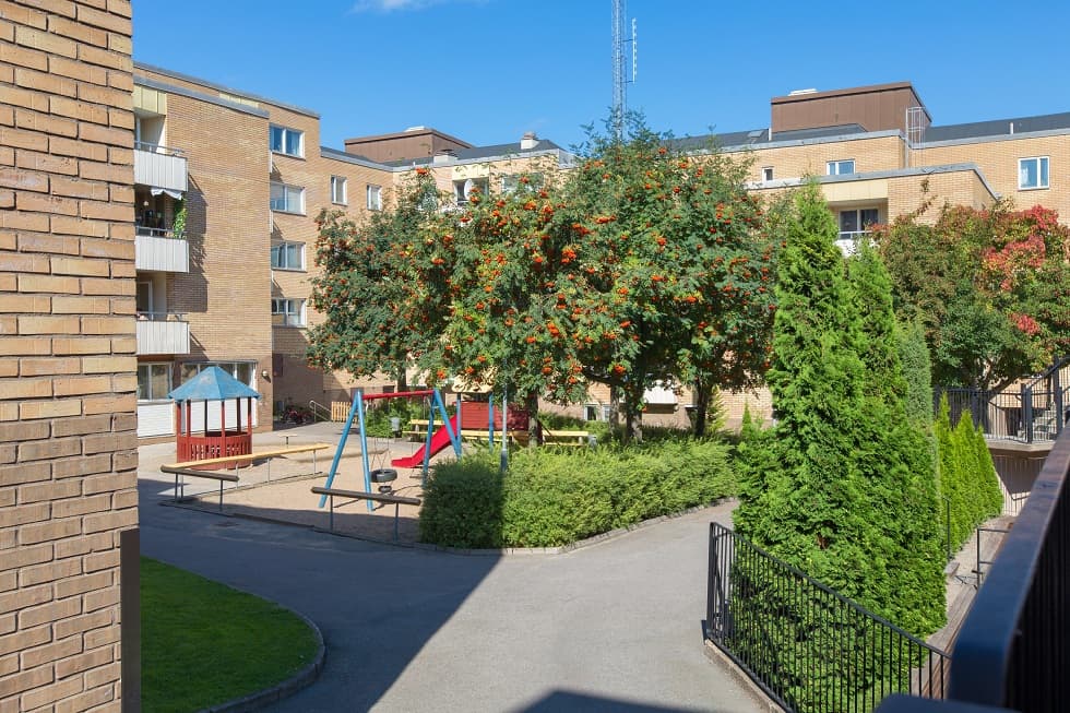 Slottsgatan 143 i Norrköping