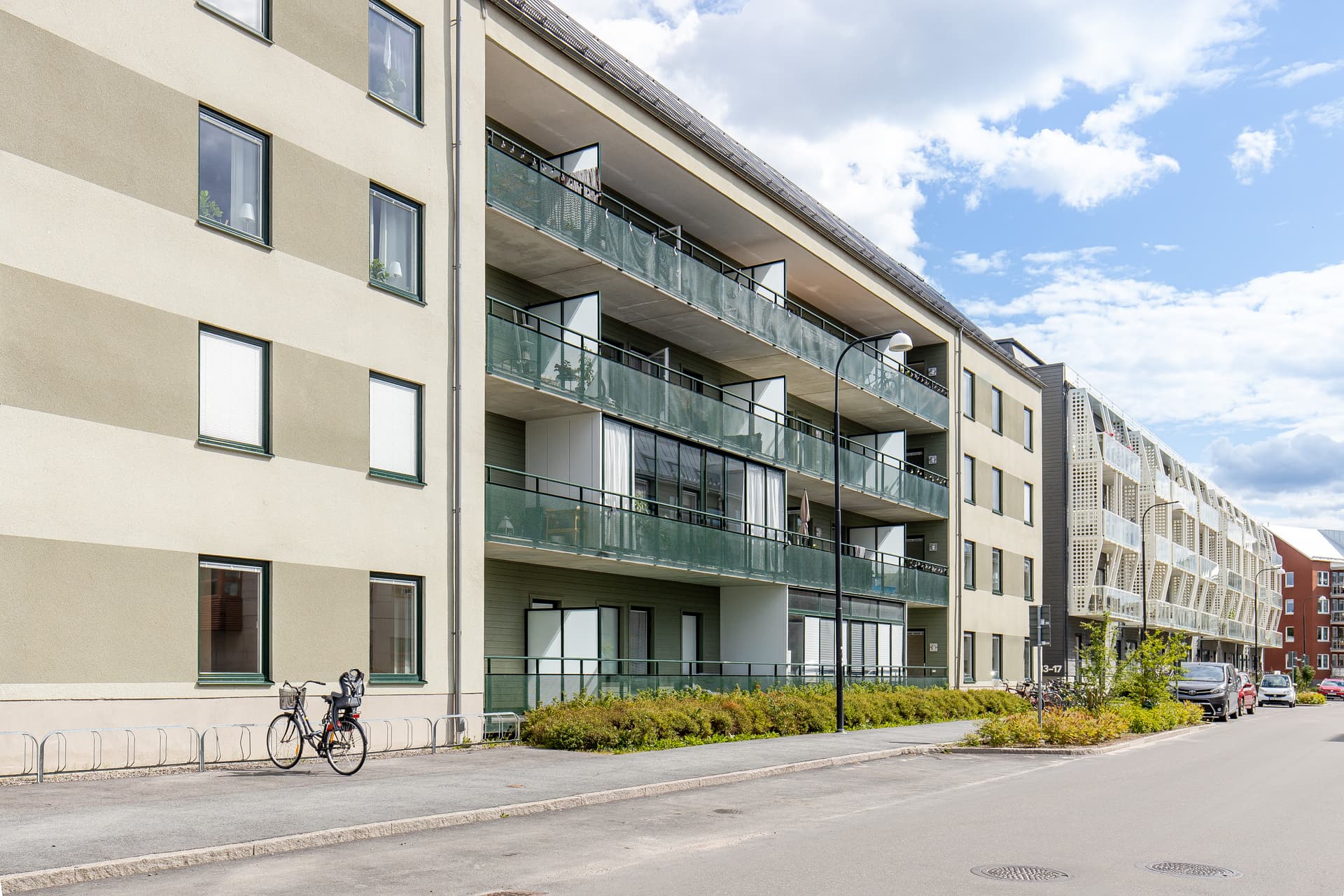 Peppargatan 11 i Örebro