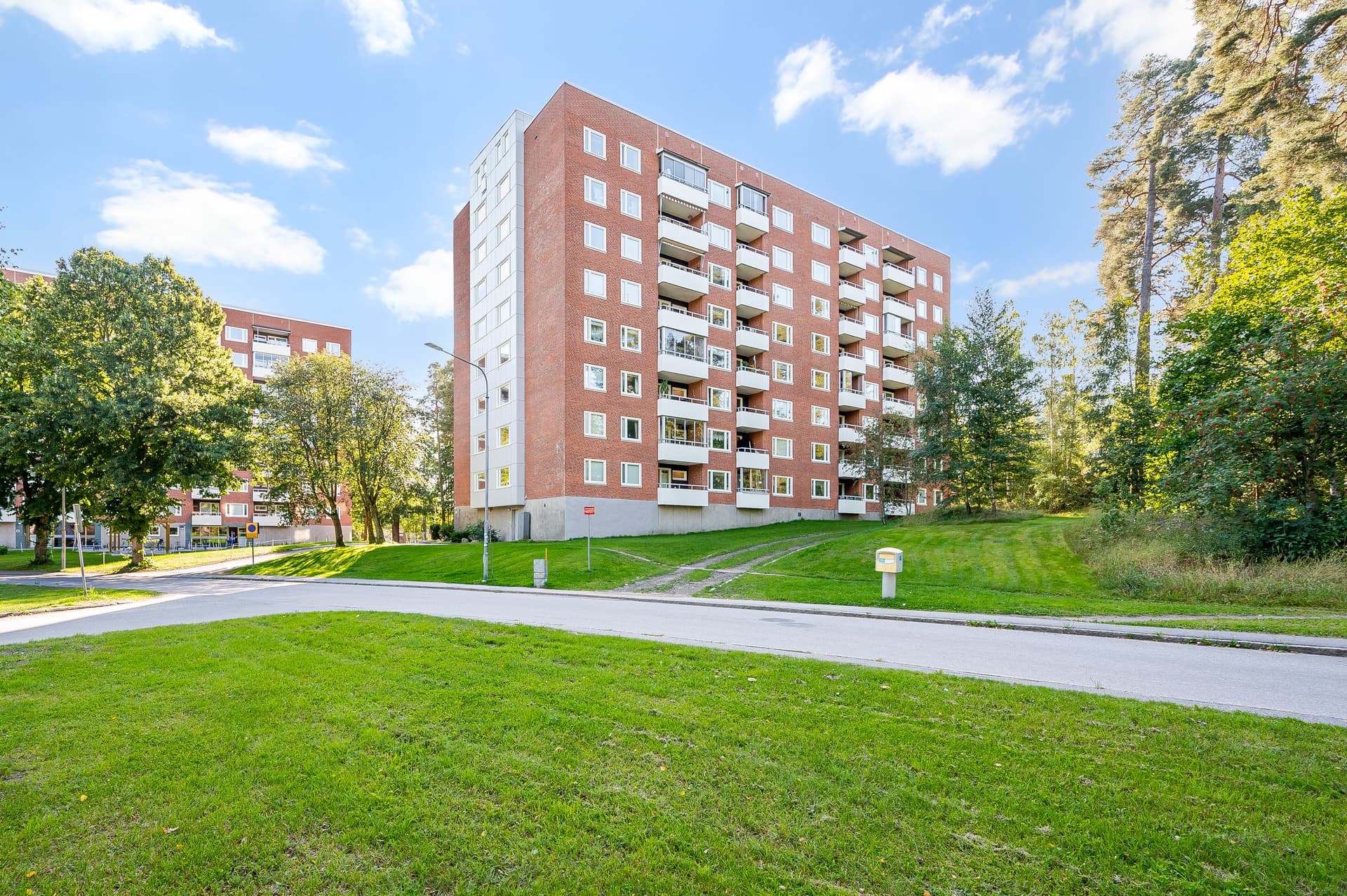Förmansvägen 4 i Södertälje