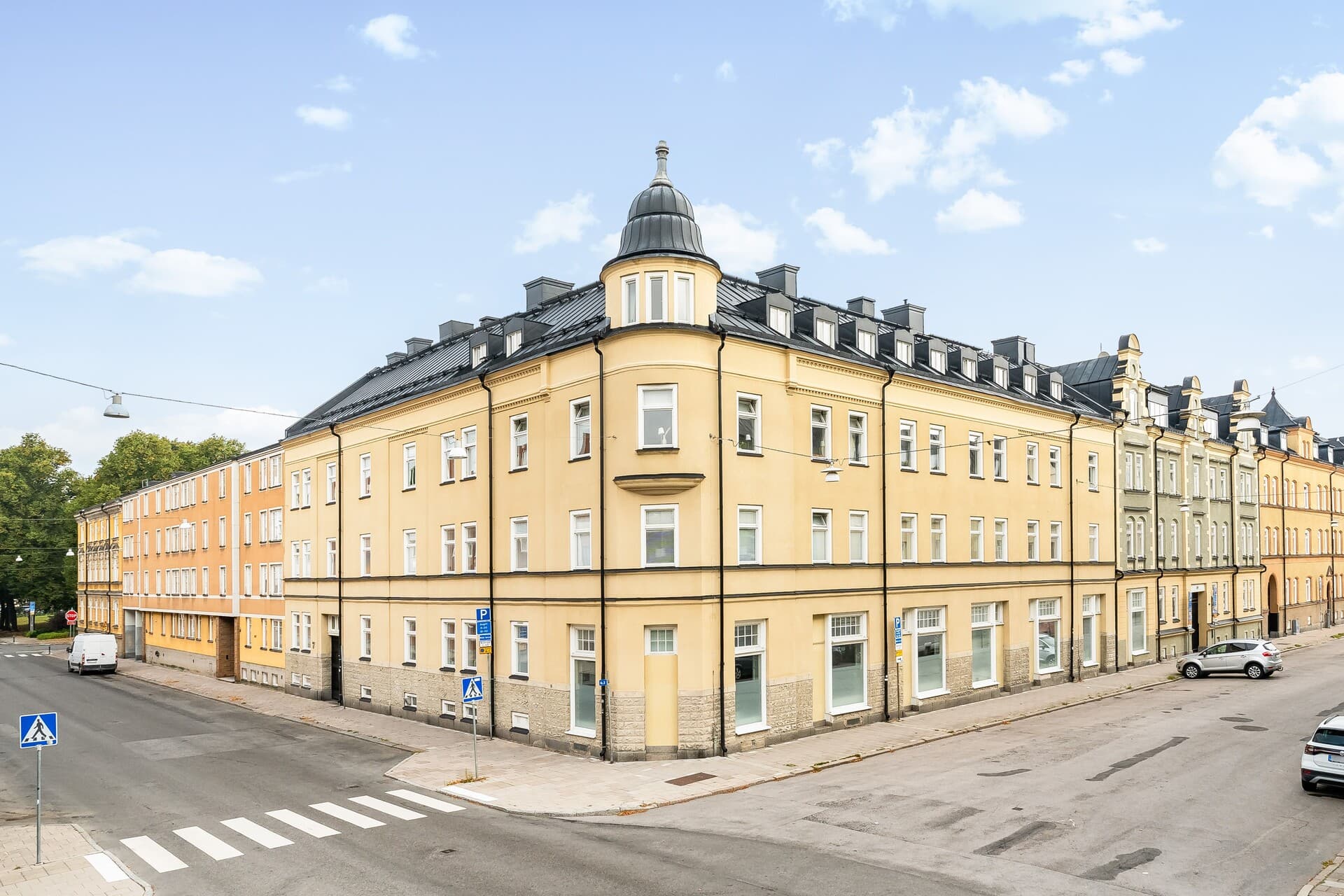 Skepparegatan 47 c i Norrköping