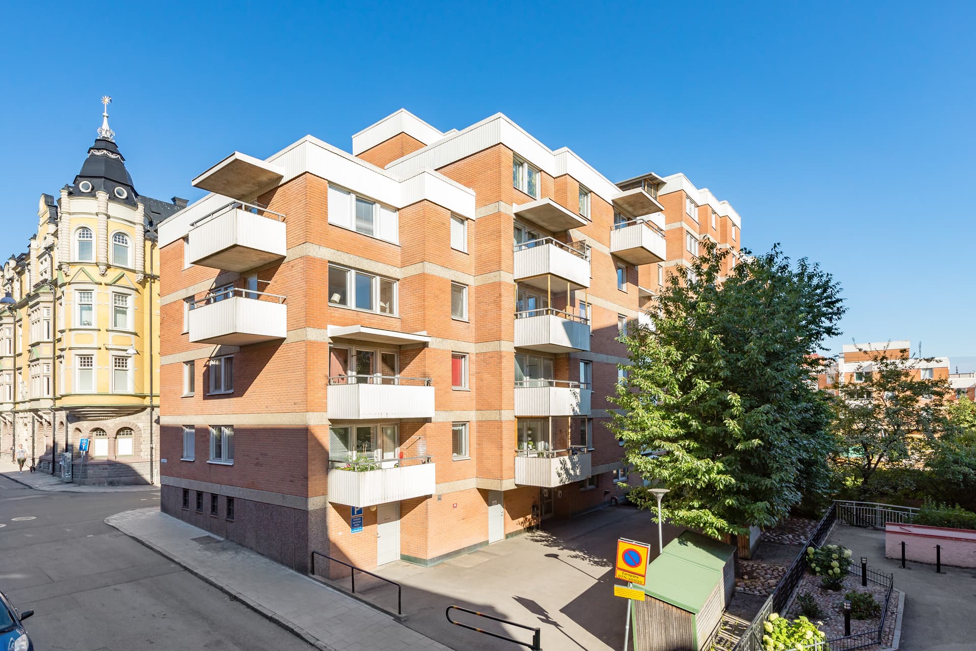 Tunnbindaregatan 18 i Norrköping