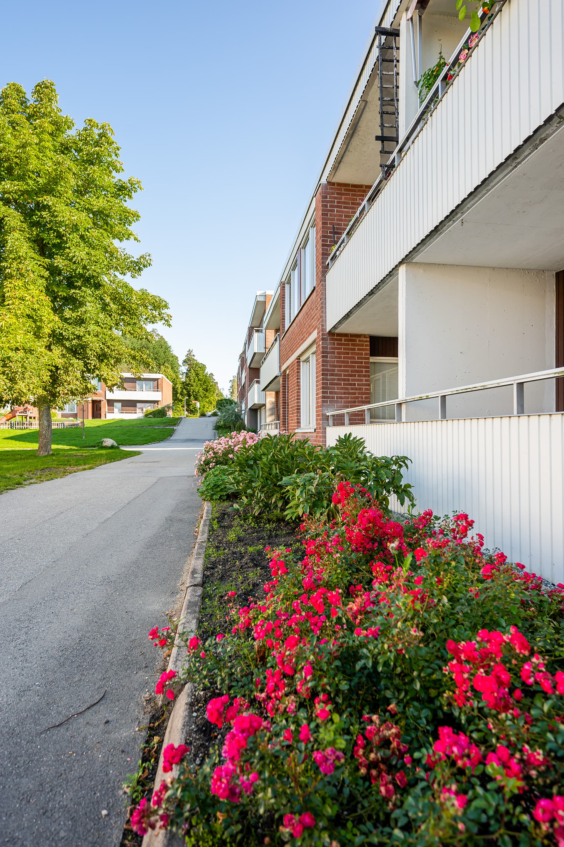 Förvaltarvägen 3 i Södertälje