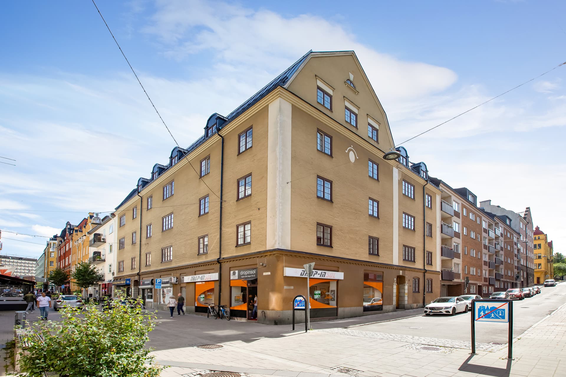 Bryggaregatan 1 i Norrköping