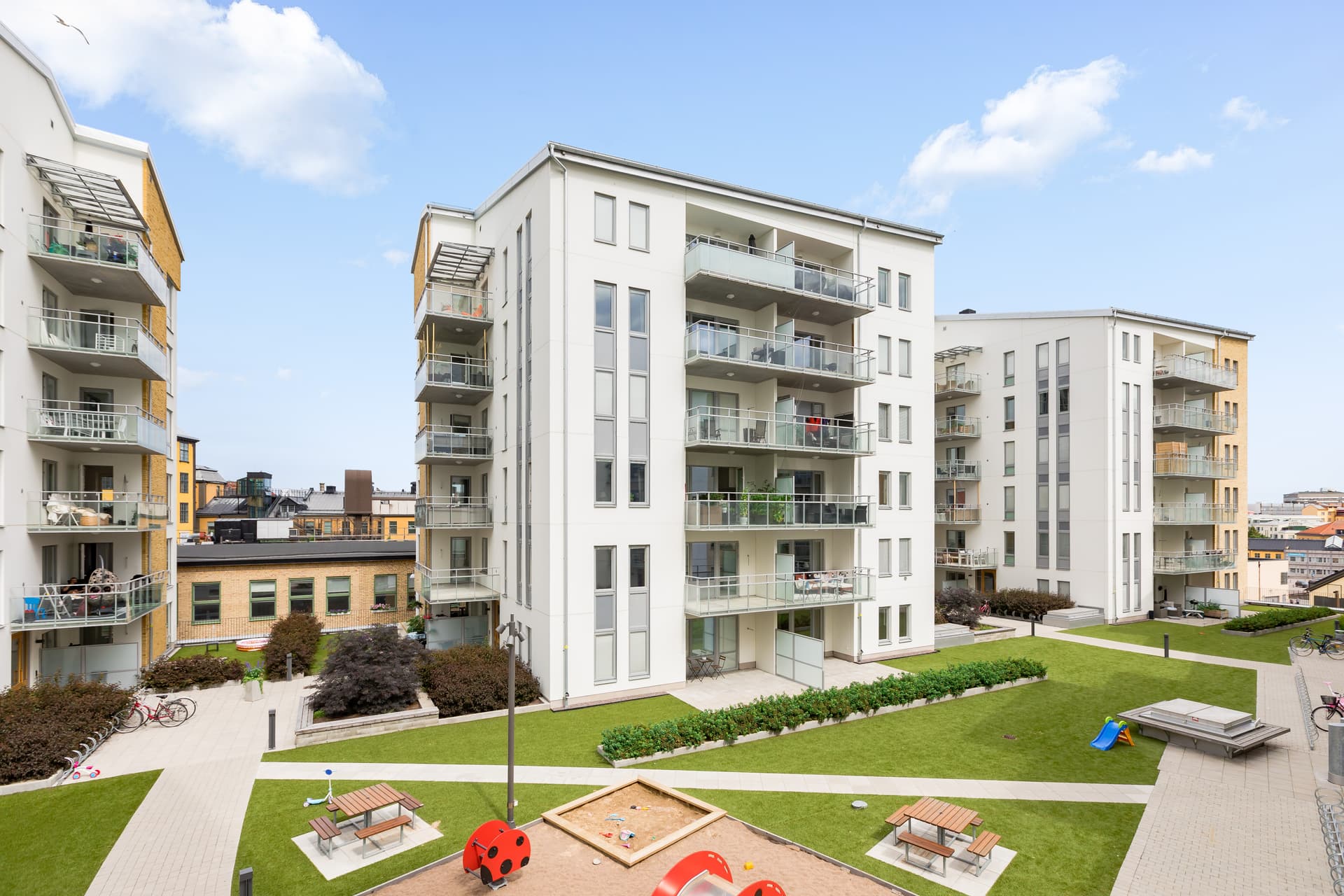 Kvarngatan 31 i Norrköping
