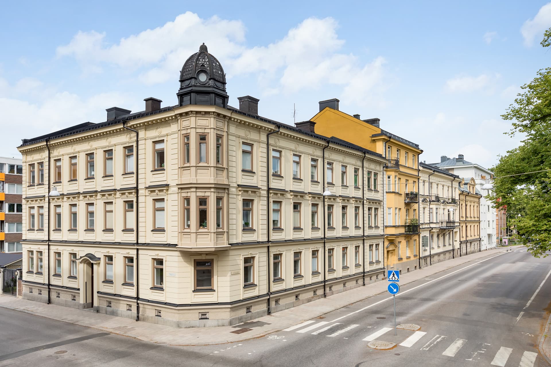Skepparegatan 41 i Norrköping