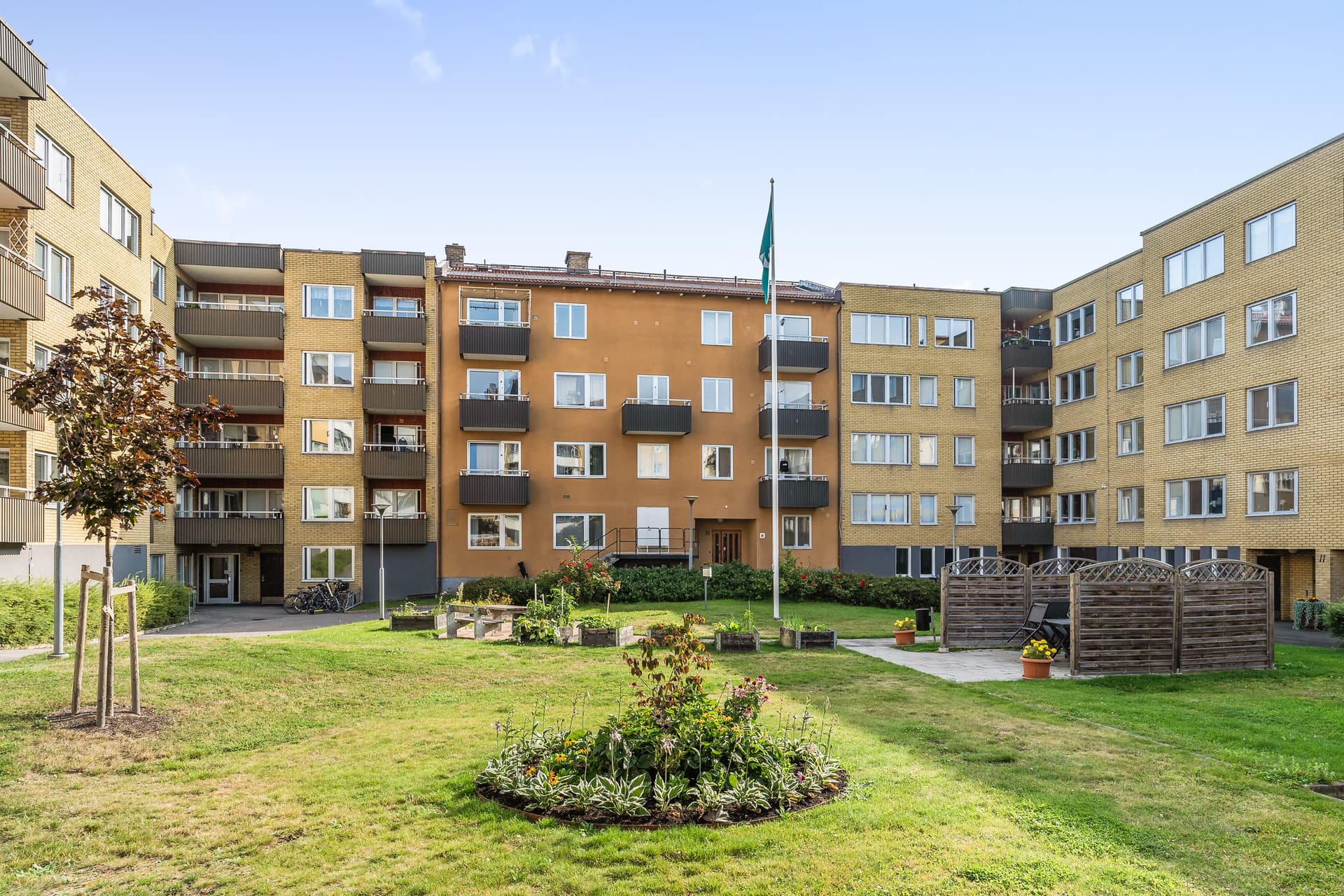 Knäppingsborgsgatan 18 i Norrköping