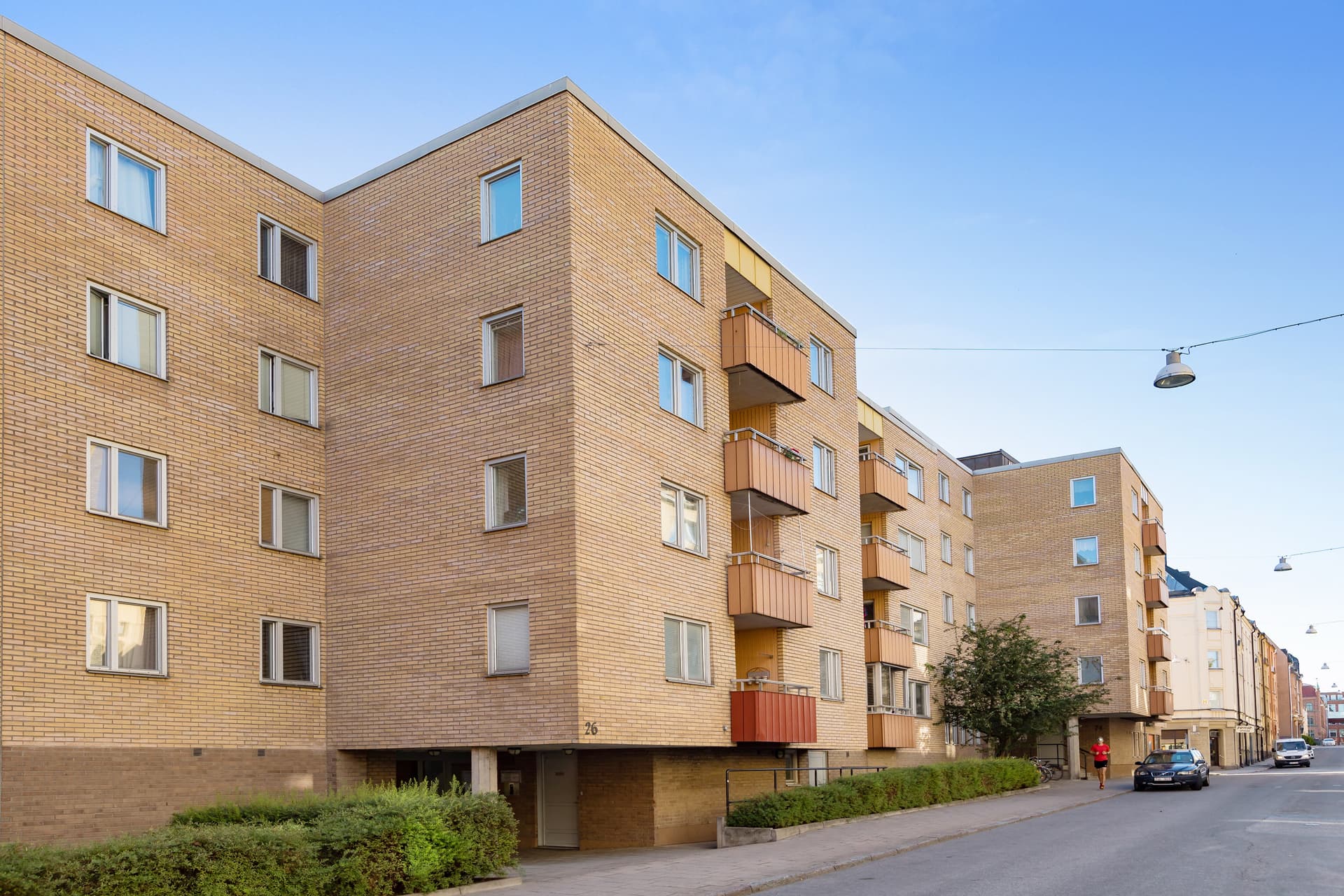 Luntgatan 26 i Norrköping