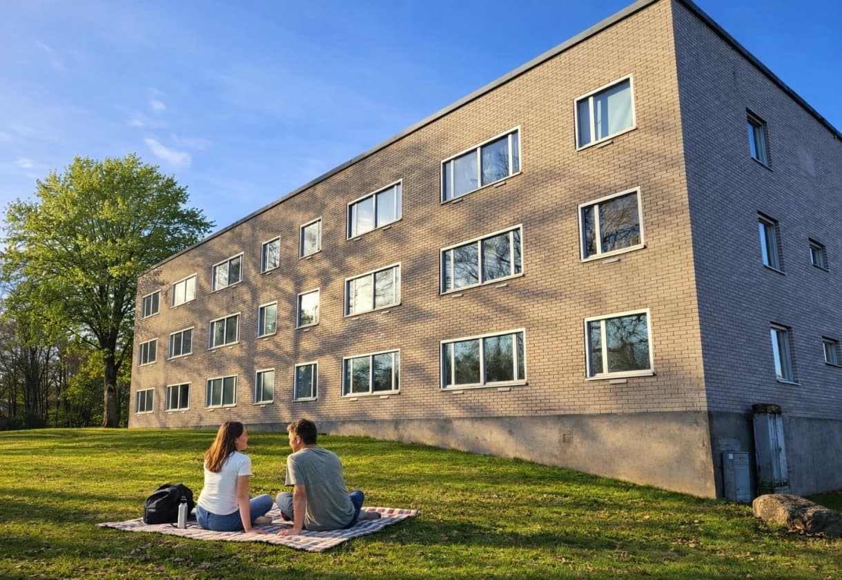 Lindblomsvägen 98 i Ronneby