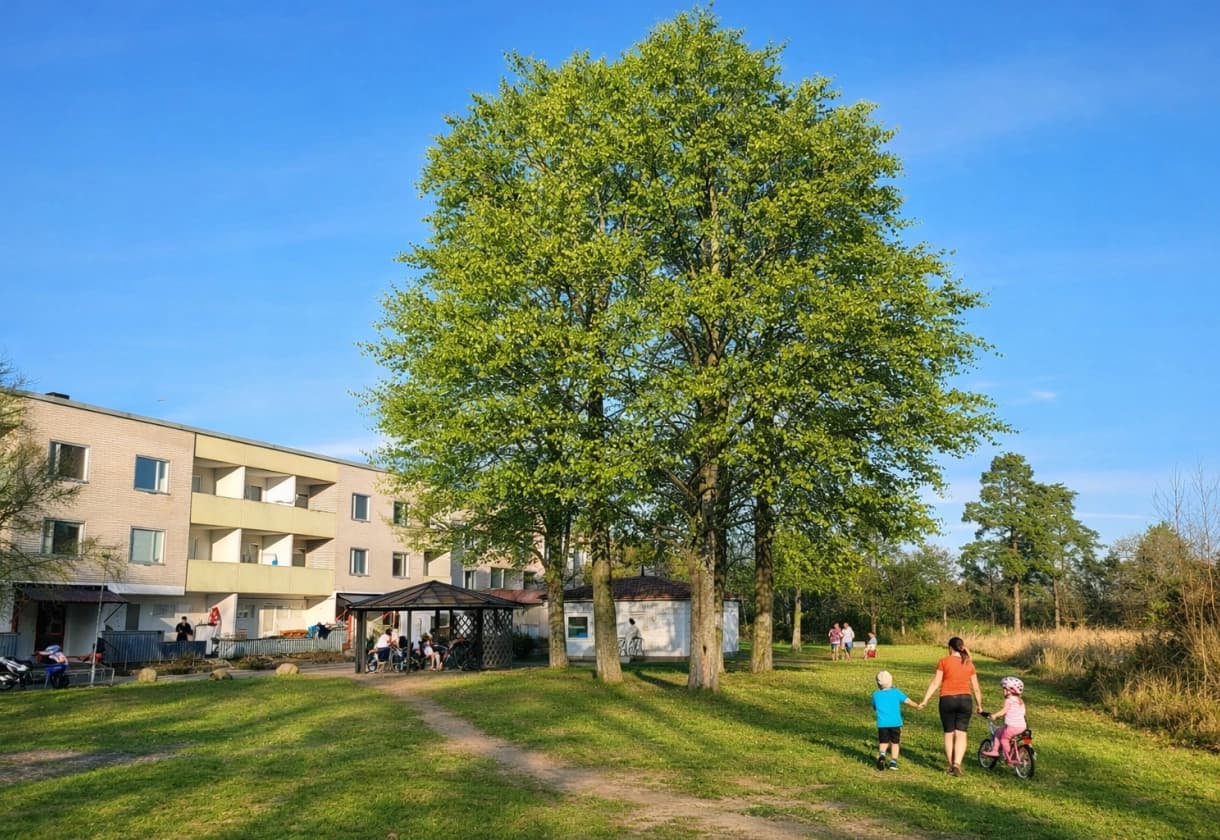 Lindblomsvägen 84 i Ronneby