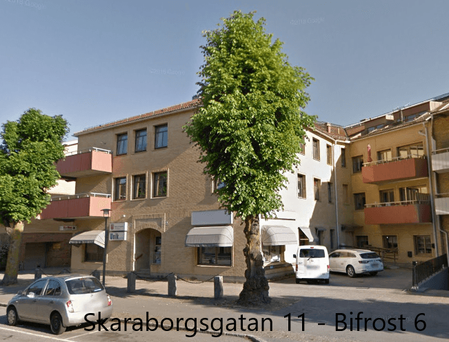 Skaraborgsgatan 15A i Skara