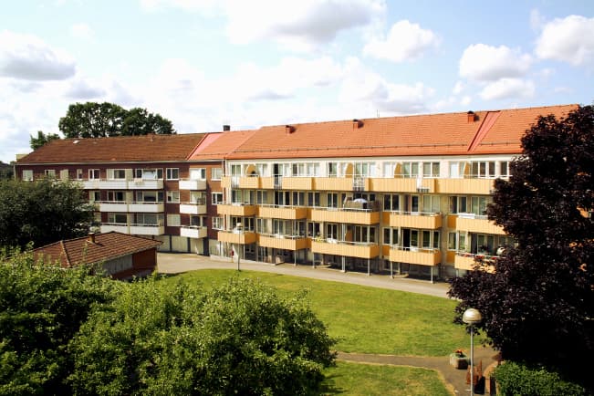 Tullportagatan 13 i Skara