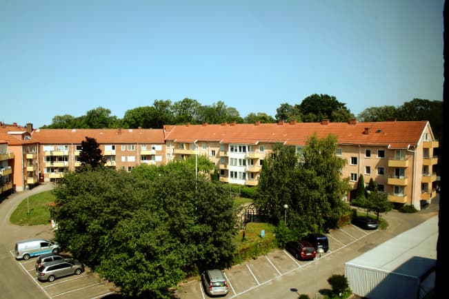 Tullportagatan 1B i Skara