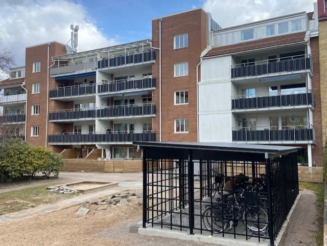 Rhedinsgatan 14 i Halmstad