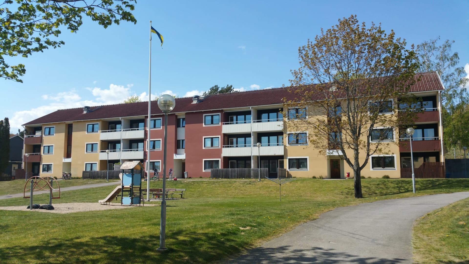 Varvsvägen 2B i Loftahammar